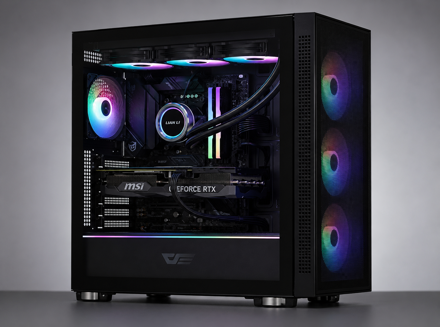 완성 PC 본체